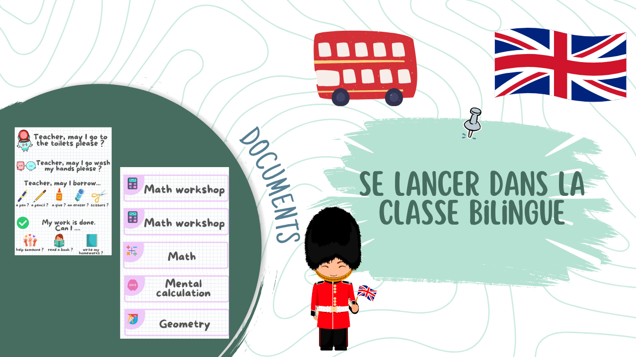 Une classe bilingue ?
