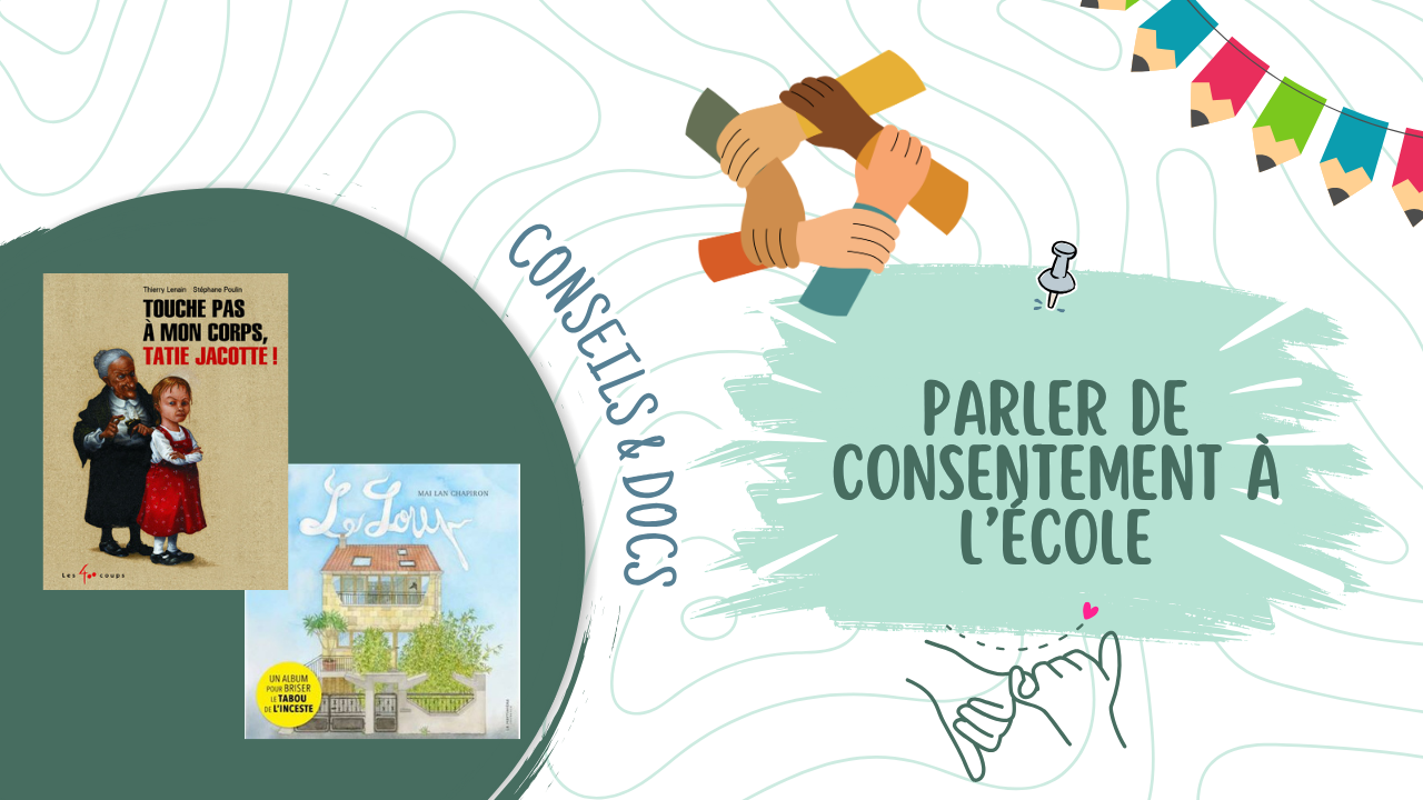 Une séquence sur le consentement aux cycles 2 et 3