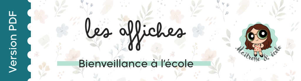 Des affiches de règles de vie etiquettes lien blog 6