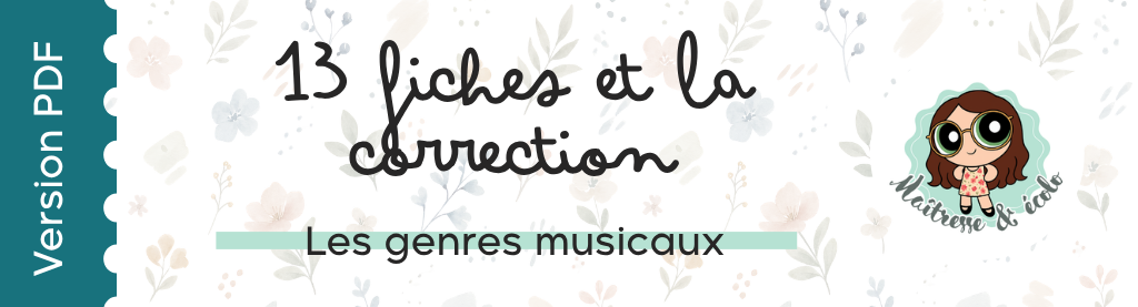Découvrir les genres musicaux en classe etiquettes lien blog 3